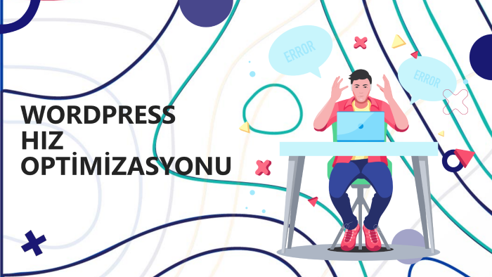wordpress sitenizin hız optimizasyonunu yapabilirim