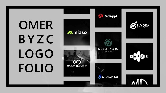 günümüze endeksli minimal logolar tasarlayabilirim