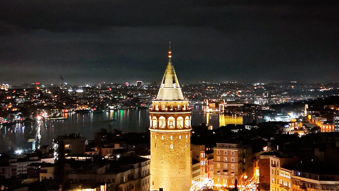 profesyonel drone & gimbal kamera çekimleri yaparım