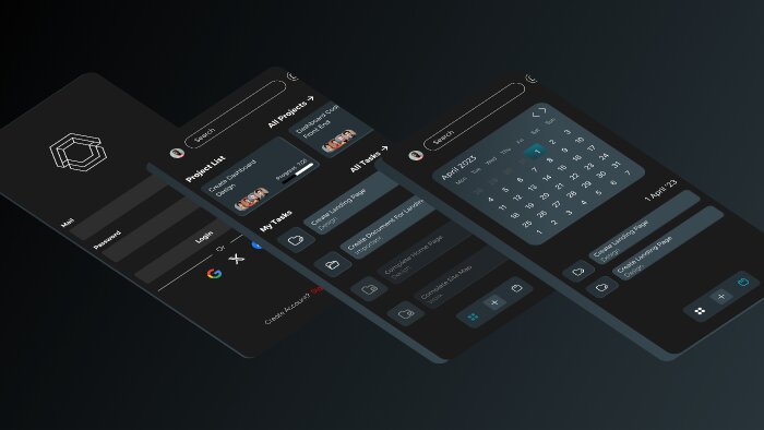 sizin için mobil ve web tasarımlarınızı yapabilirim