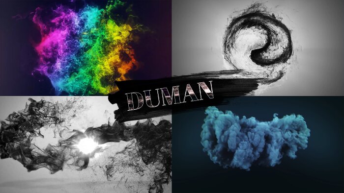 duman intro hazırlarım
