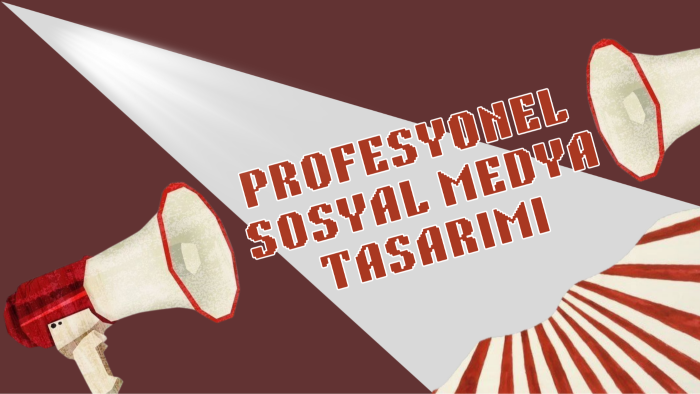 markanızı öne çıkaracak sosyal medya tasarımları yaparım