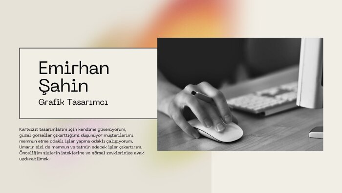ilgi çekici kartvizit ve davetiye tasarımları yapabiliyorum