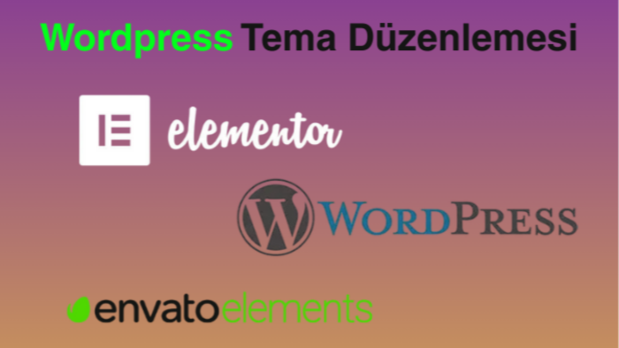 Wordpress sitenize tema düzenlemesi yapabilirim