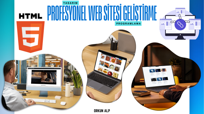 modern frameworkler ile ölçeklenebilir web sitesi yapıyorum