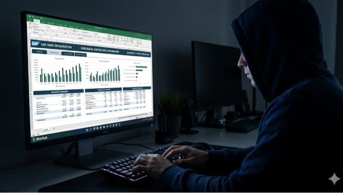 gelişmiş Excel formülleriyle raporlarınızı hazırlarım