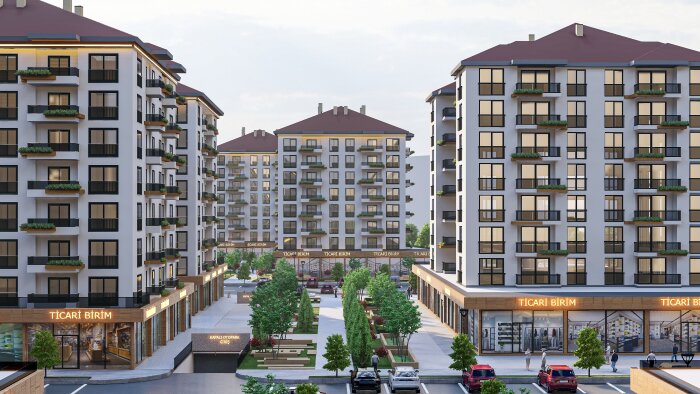 render ve animasyon hazırlarım
