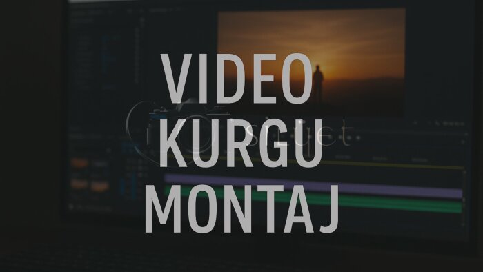 videolarınızı kurgularım