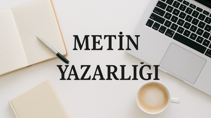 istediğiniz her konuda metin yazabilirim
