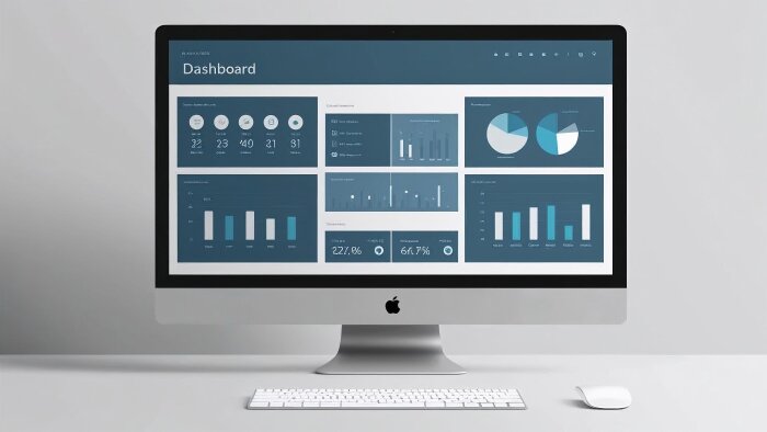 verilerinizi güçlü, dinamik dashboard'a dönüştürüyorum