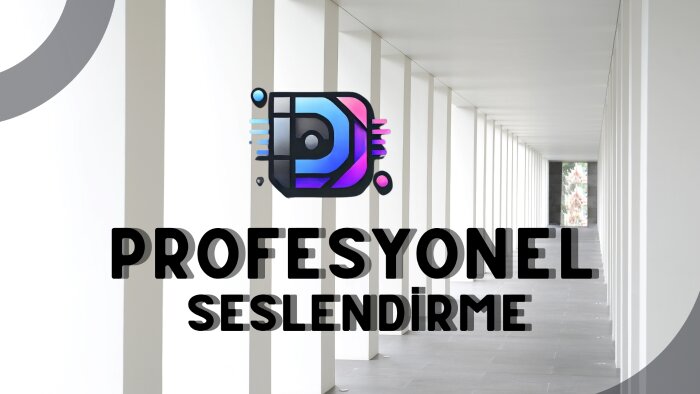 istediğiniz içeriğe uygun seslendirme yapabilirim