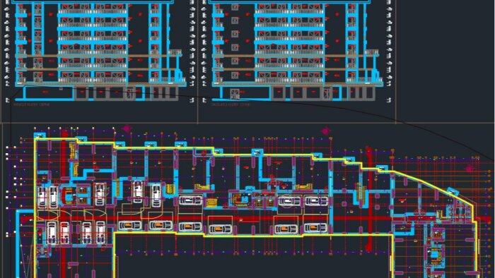 AutoCAD çizimlerinizi yapabilirim