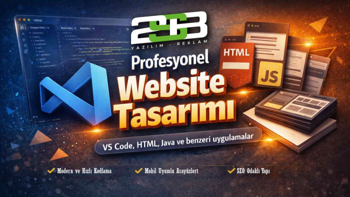 markanız için modern ve hızlı web sitesi yaparım