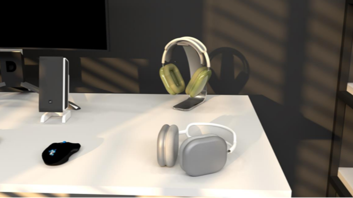 3D modelleme ürün ve ortam renderları hazırlayabilirim