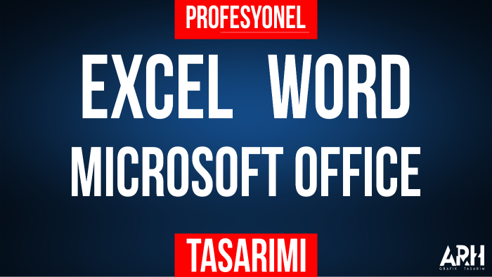 excel ve word programlarıyla işinizi kolaylaştırıyorum