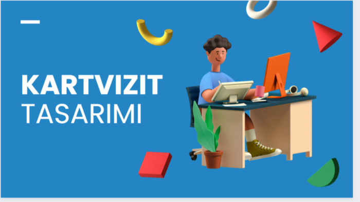 kartvizitinizi istediğiniz gibi profesyonel şekilde yaparım