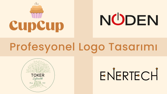 profesyonel şekilde logo tasarımı yapabilirim