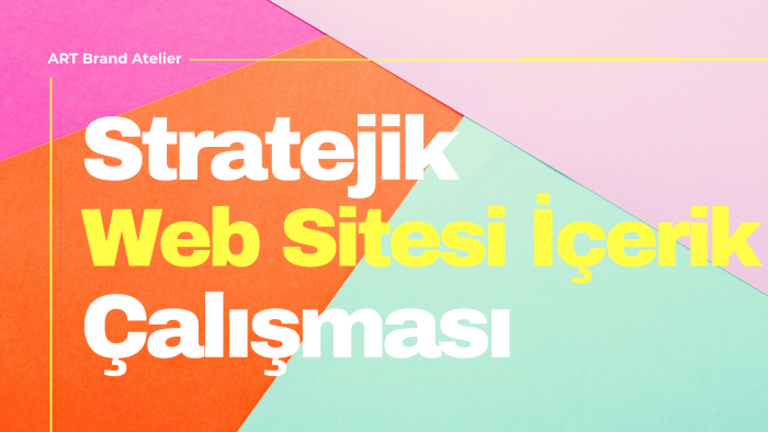 web siteniz için SEO uyumlu stratejik içerikler yazarım