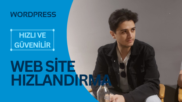 Wordpress tabanlı web sitelerinizi hızlandırırım
