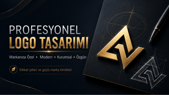 profesyonel olarak kurumsal logolarınızı yapabilirim