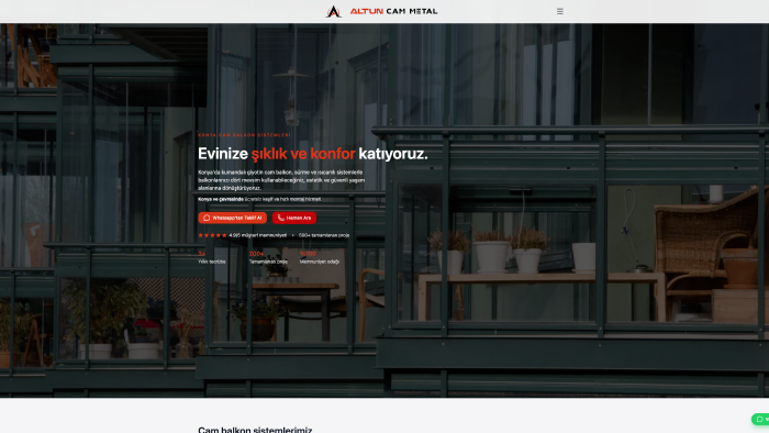 responsive web sitesi yaparım
