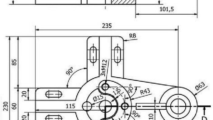teknik resim çizebilir, modelleme yapıp, 3D baskı alabilirim