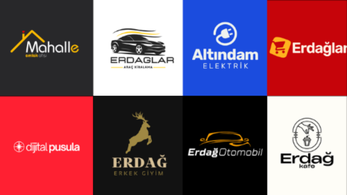 şirketiniz için en uygun kurumsal logoyu yaparım