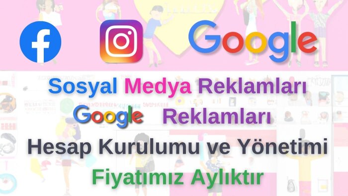Firmanızın Sosyal medya reklam kurulum ve yönetimi yaparım