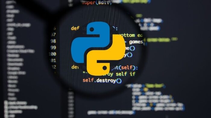 python ile uygulama geliştirebilirim