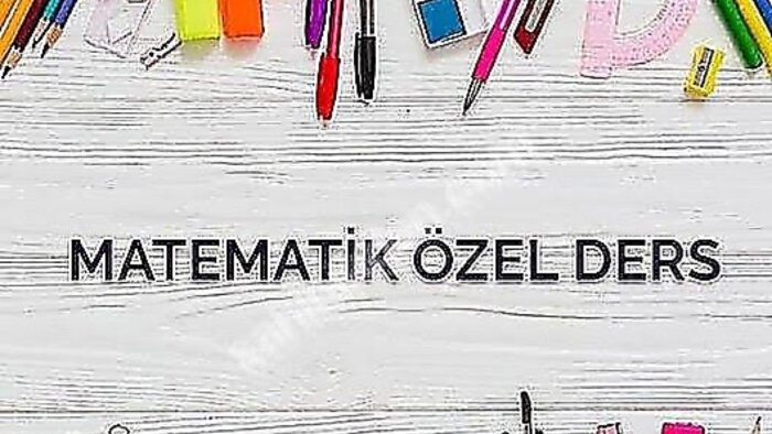 İlkokul ve Ortaokul Matematik dersi veriyorum