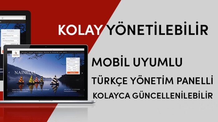 hayalindeki siteyi gerçekleştirebilirim