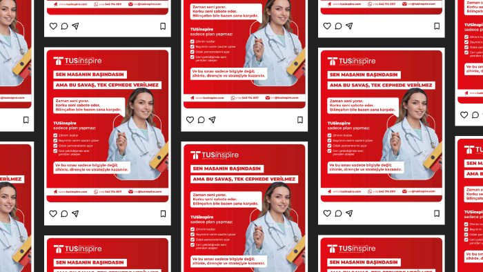 sizler için sosyal medya tasarımlarınızı yapabilirim