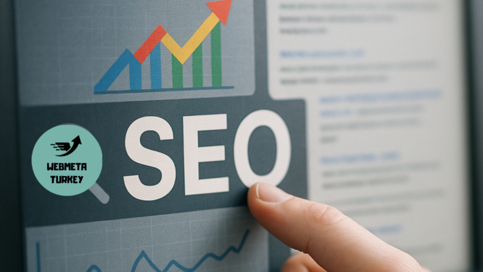 site içi, dışı SEO hizmeti sunuyorum