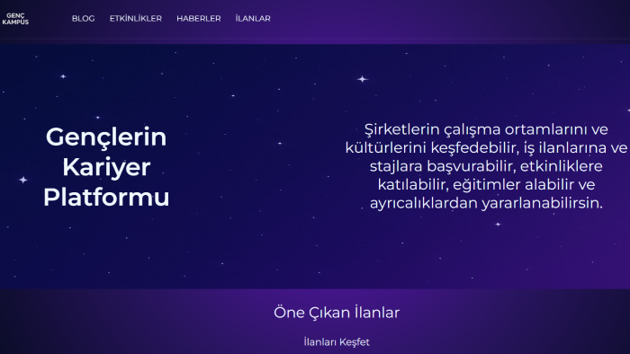 modern ve responsive web siteleri geliştiririm