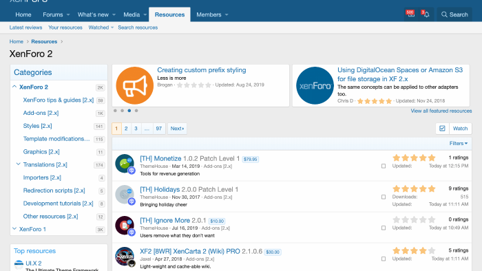 size özel sunucu, forum ve web sitesi kuruyorum