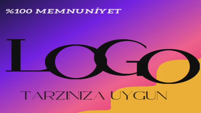 yaratıcı ve özgün logolar tasarlayabilirim