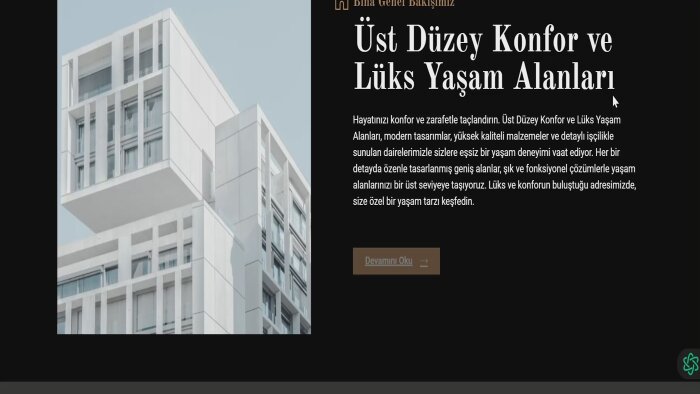 Figma tasarımınızı canlı bir web sitesine dönüştürürüm