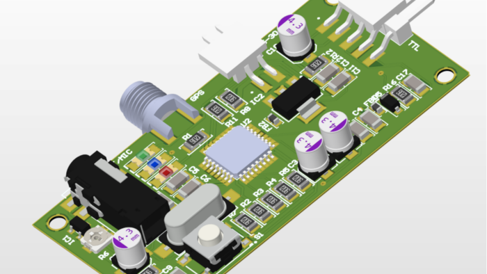 şematik ve pcb tasarımları yapabilirim