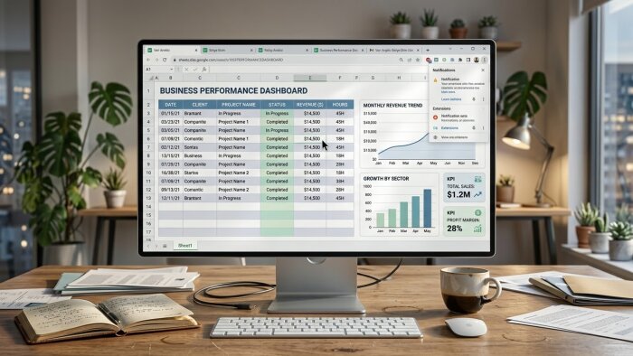  analitik Excel veri yönetimi sağlıyorum