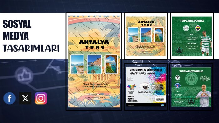sosyal medya tasarımlarınızı yaparım