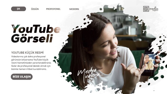 youtube küçük resmi yapabilirim
