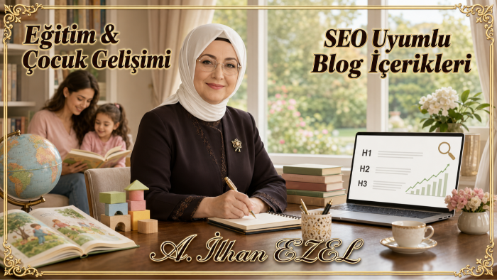 arama motorlarında öne çıkan içerikler yazarım