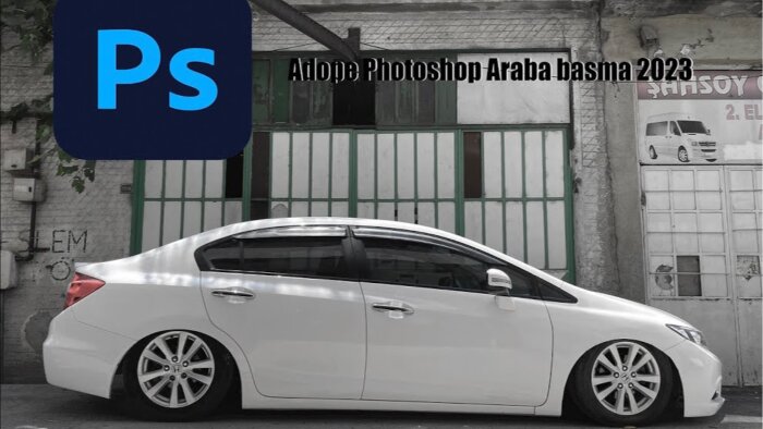 araç fotoğraflarınızı tasarlıyabilirim