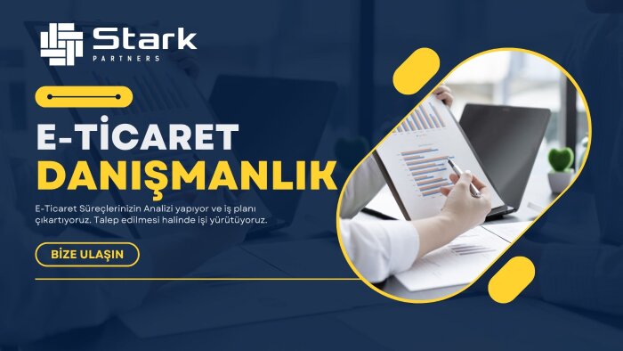 yurtiçi ve yurtdışı e-ticaret danışmanlığı veririm