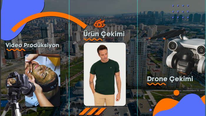 profesyonel fotoğraf ve video çekimi yapıyorum