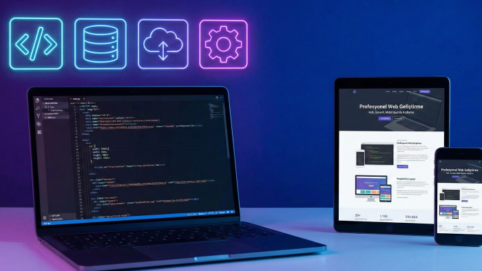 istediğiniz web sitesini kodlarım