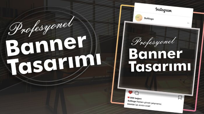 sosyal medya banner, reklam görselleri hazırlarım