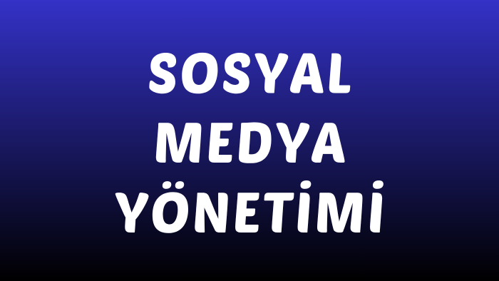 kişisel ve kurumsal sosyal medya hesaplarınızı yönetebilirim
