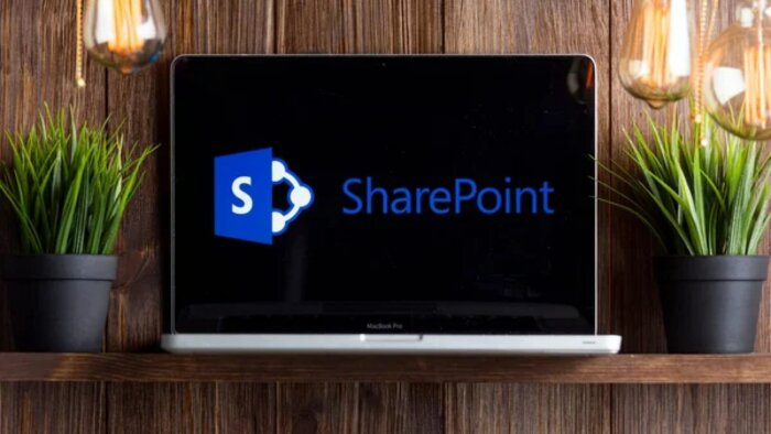Sharepoint ile ilgili destek olabilirim