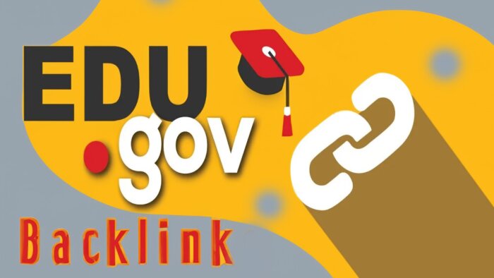 edu ve gov uzantılı backlink alıyorum
